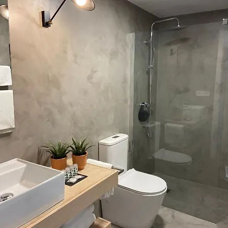 Appartement Lm House à Raxo Extérieur photo
